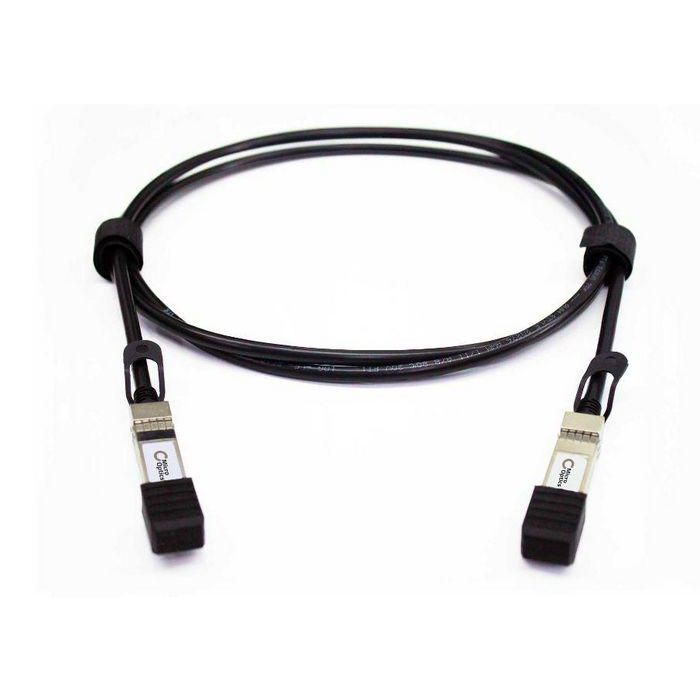 Lanview SFP+ Direct Attach Copper Cable, 10 Gbps 0.5m Lanview SFP+ Direct Attach Copper Cable, 10 Gbps 0.5m