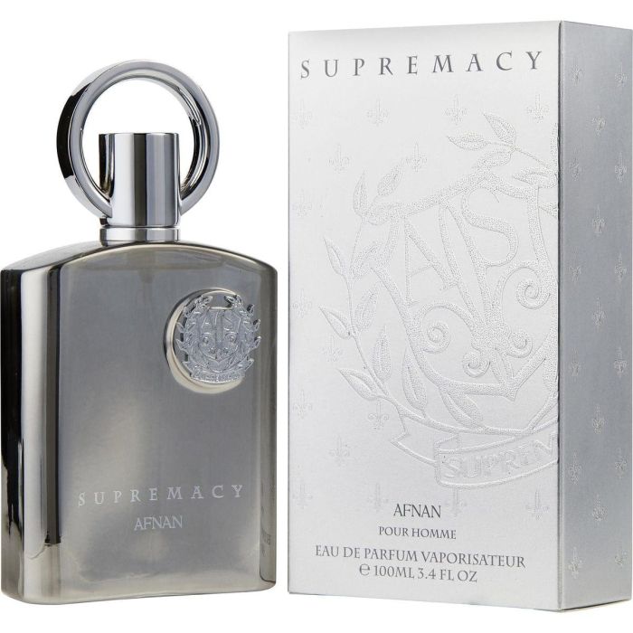 Afnan Surpemacy eau de parfum pour homme 100 ml vaporizador