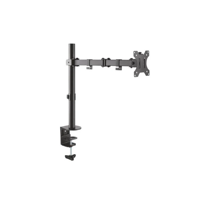 Aisens Soporte de Mesa Eco Giratorio Inclinable para TV-Monitor 8 kg 13"-32" Negro