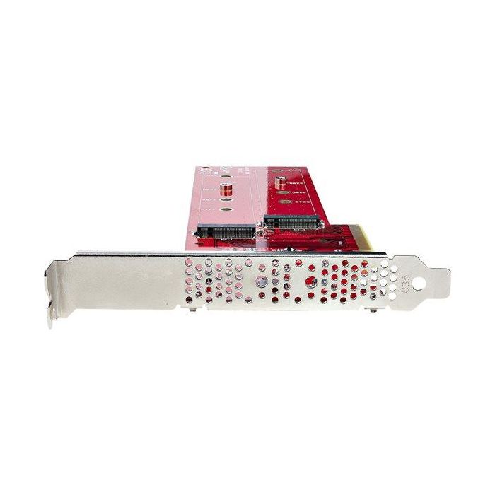 Tarjeta Interfaz Startech Dual - M2 - Pcie - Card - B 4