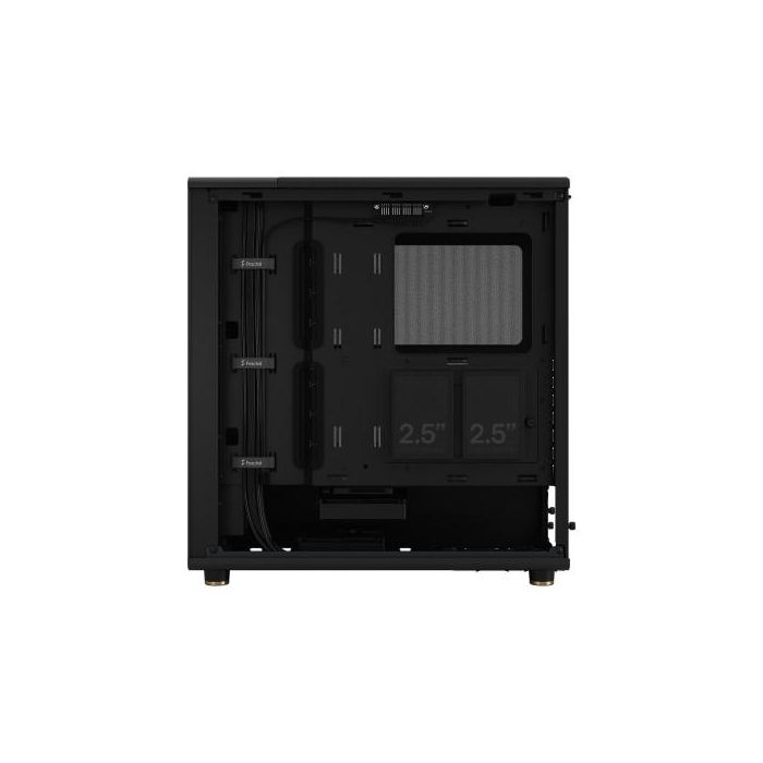 Fractal Caja North Negra Carbon FD-C-NOR1C-01 5