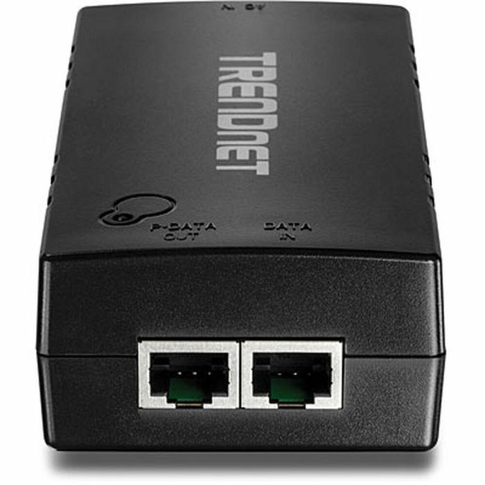 Inyector PoE Trendnet TPE-115GI Negro 3 Inyector PoE Trendnet TPE-115GI Negro 3