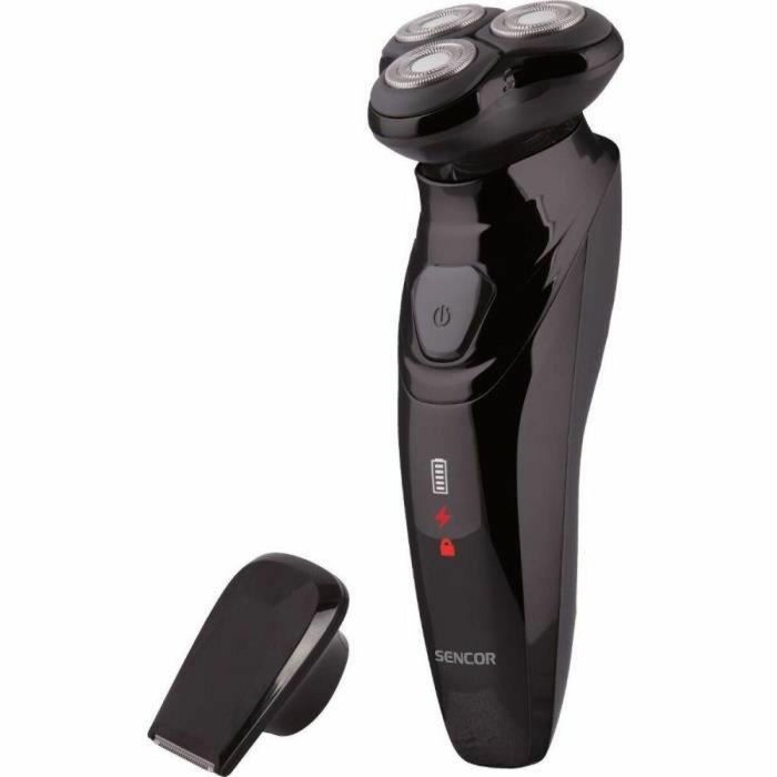 Máquina de Afeitar Sencor SMS 5510BK Máquina de Afeitar Sencor SMS 5510BK