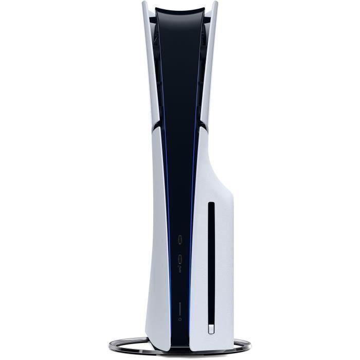 Paquete estándar de PS5: consola PlayStation 5 (modelo Slim) + Fortnite Cobalt Star 4 Paquete estándar de PS5: consola PlayStation 5 (modelo Slim) + Fortnite Cobalt Star 4
