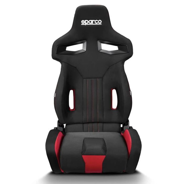 Asiento Sparco R333 Negro-Rojo S009011NRRS Asiento Sparco R333 Negro-Rojo S009011NRRS