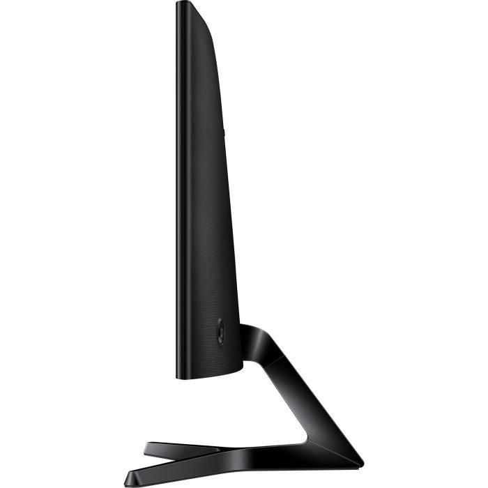 Pantalla para PC - SAMSUNG - S24D366GAU - 24 FHD 1800R - Panel VA - 100Hz - 4ms - 1 HDMI - Inclinable - Negro 5 Pantalla para PC - SAMSUNG - S24D366GAU - 24 FHD 1800R - Panel VA - 100Hz - 4ms - 1 HDMI - Inclinable - Negro 5