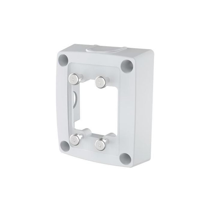 Axis TQ1601-E Caja Trasera de Montaje Conduit de Aluminio con Pasacables - Resistente a la Corrosión e Instalación Fácil 0 Axis TQ1601-E Caja Trasera de Montaje Conduit de Aluminio con Pasacables - Resistente a la Corrosión e Instalación Fácil 0