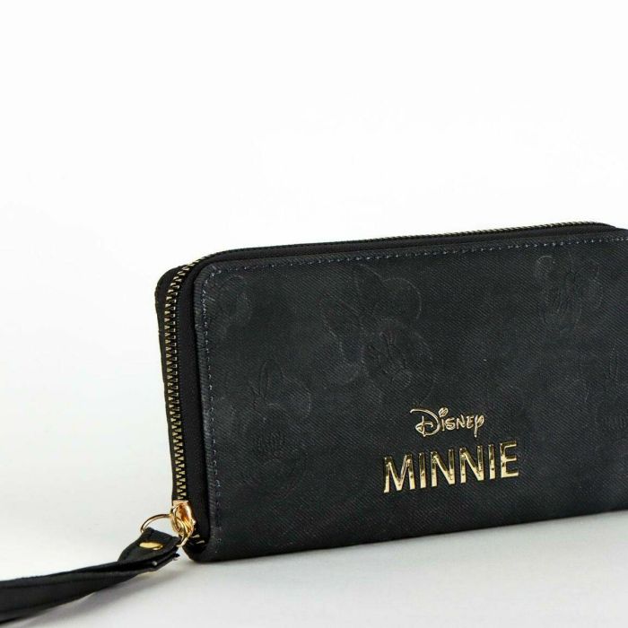 Cartera Mujer Minnie Mouse 19 x 10 x 2,5 cm 1 Cartera Mujer Minnie Mouse 19 x 10 x 2,5 cm 1
