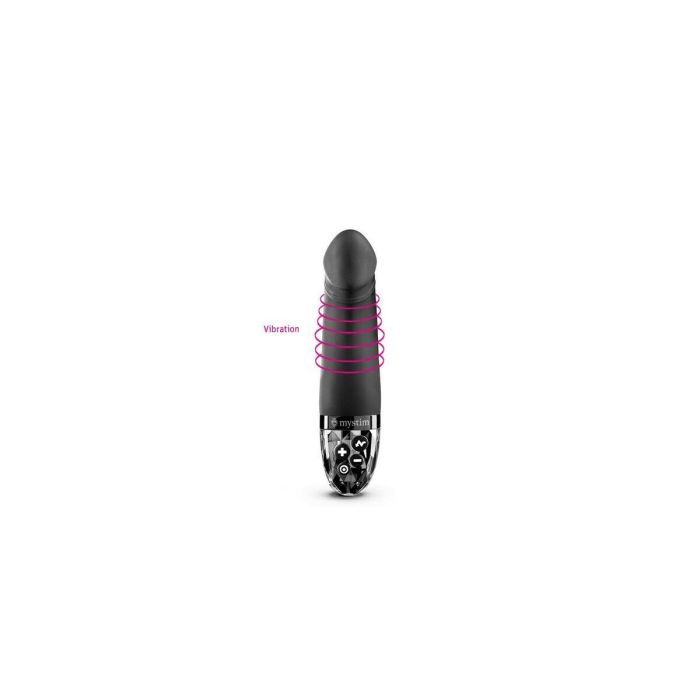 Vibrador Mystim Real Deal Neal eStim 10