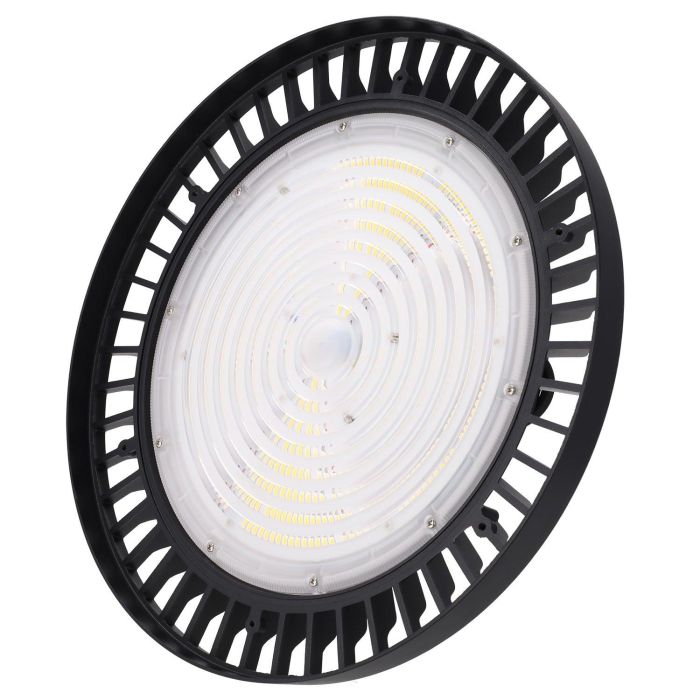 Lumileds 1177-HB-JL16AL-200W-CW Campana LED 200W 34000Lm 5000K Intensidad y Ángulo Regulables IP65 IK08 Naves Industriales Almacenes 50000H