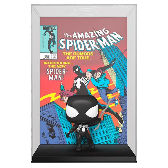 Figura POP Comic Cover Marvel Amazing Spiderman 1 Figura POP Comic Cover Marvel Amazing Spiderman 1
