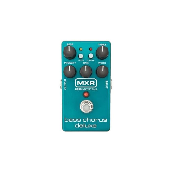 MXR Pedal de Efectos para Bajo Chorus Deluxe