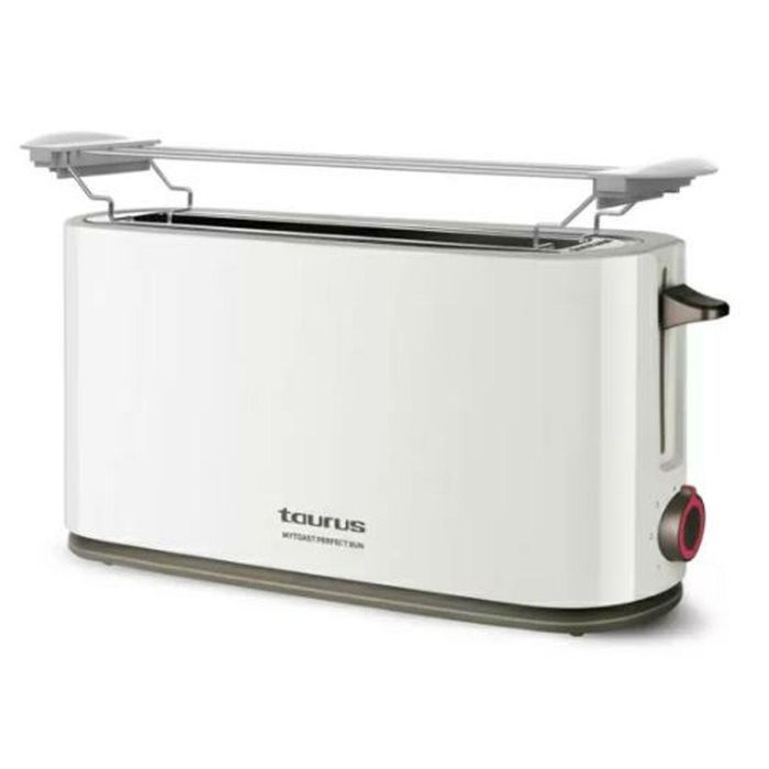 Tostadora Taurus 1R LARGO PANECI TAURUS 1000 W Tostadora Taurus 1R LARGO PANECI TAURUS 1000 W