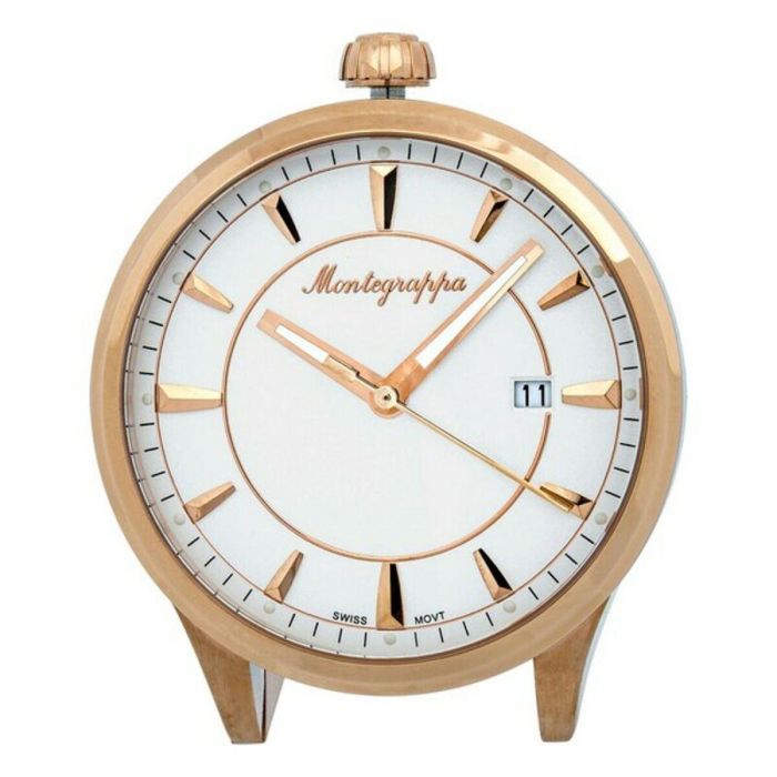 Reloj de Mesa Montegrappa IDFOTCRW Reloj de Mesa Montegrappa IDFOTCRW