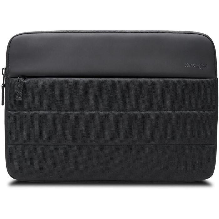 Kensington Funda Portátil EQ 14” de Poliéster Reciclado para MacBook/Chromebook/Portátiles hasta 14 pulgadas 0 Kensington Funda Portátil EQ 14” de Poliéster Reciclado para MacBook/Chromebook/Portátiles hasta 14 pulgadas 0