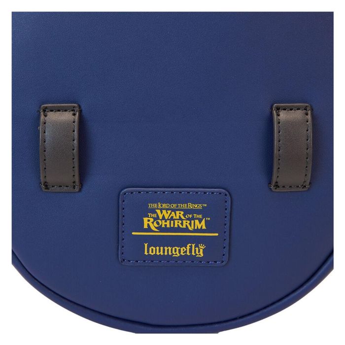 Mochila + Bolso La Guerra de los Rohirrim El Señor de los Anillos Loungefly 26cm 12 Mochila + Bolso La Guerra de los Rohirrim El Señor de los Anillos Loungefly 26cm 12
