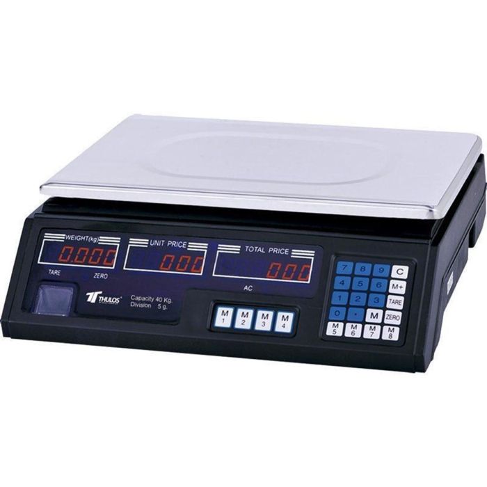 Bascula Cocina Digital Thulos Th - Bd40 Carga Bascula Cocina Digital Thulos Th - Bd40 Carga