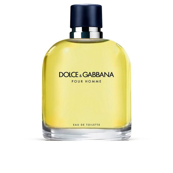 Dolce & Gabbana Pour Homme Eau de Toilette Vaporizador para Hombre 200 ml Dolce & Gabbana Pour Homme Eau de Toilette Vaporizador para Hombre 200 ml