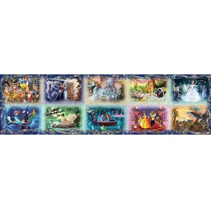 Ravensburger Disney Classics Moments Puzzle Rompecabezas de 40.000 Piezas A Partir de 14 Años 2 Ravensburger Disney Classics Moments Puzzle Rompecabezas de 40.000 Piezas A Partir de 14 Años 2