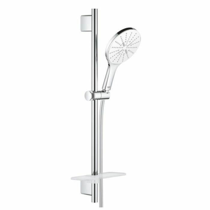 Grohe GRO4005176486517 Set de ducha con barra de 3 chorros