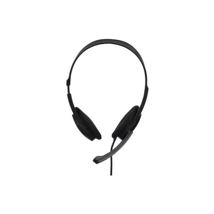 Auriculares de Diadema FONESTAR HOME-35 Negro 1