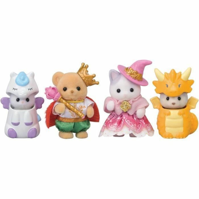 Figura de Acción Sylvanian Families Hada 1 Figura de Acción Sylvanian Families Hada 1