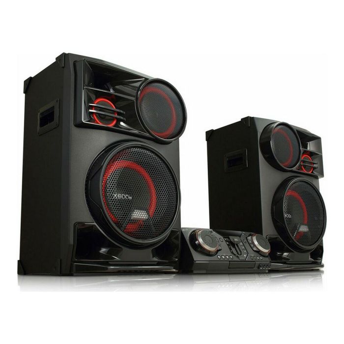 Microcadena de Música LG CL98 3500W 7 Microcadena de Música LG CL98 3500W 7