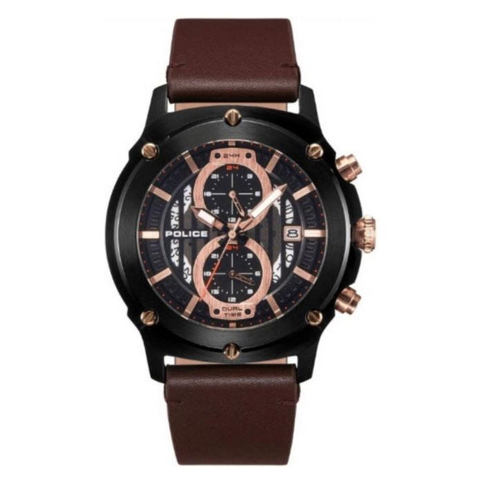 Reloj Hombre Police P 15917JSB-02A (Ø 46 mm) Reloj Hombre Police P 15917JSB-02A (Ø 46 mm)