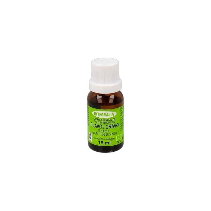 Aceite Esencial De Clavo Eco