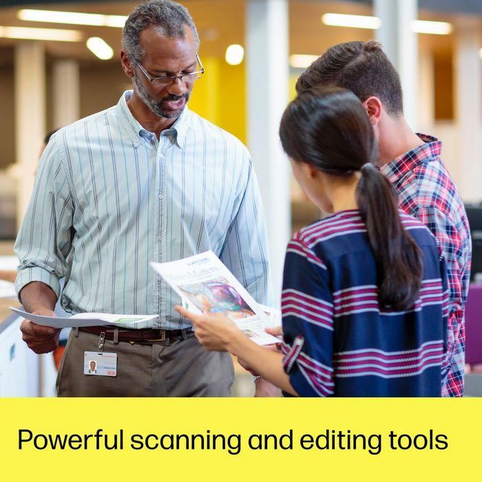 HP 2600 f1 ScanJet Pro Escáner profesional dúplex, alimentador automático, hasta 1500 páginas/día 6 HP 2600 f1 ScanJet Pro Escáner profesional dúplex, alimentador automático, hasta 1500 páginas/día 6