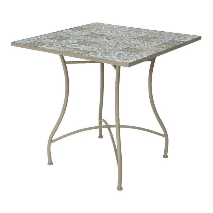 Mesa para comer EDM Bistro Marrón 78 x 78 x 77 cm 0 Mesa para comer EDM Bistro Marrón 78 x 78 x 77 cm 0