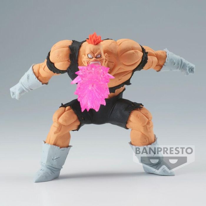 Banpresto Figura Dragon Ball Z Recoome Colección Gxmateria BP88806P 2 Banpresto Figura Dragon Ball Z Recoome Colección Gxmateria BP88806P 2