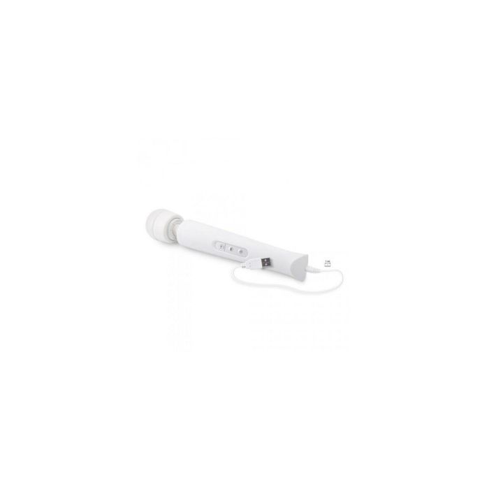 Vibrador Toyz4lovers Blanco 2 Vibrador Toyz4lovers Blanco 2
