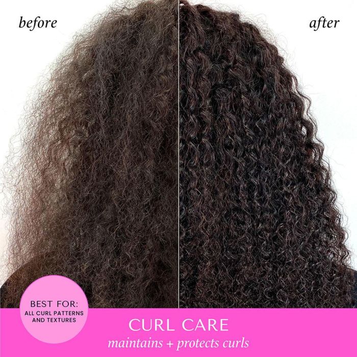 Hask Champú Hidratante Curl Care para Cabello Rizado 355 ml Hask Champú Hidratante Curl Care para Cabello Rizado 355 ml