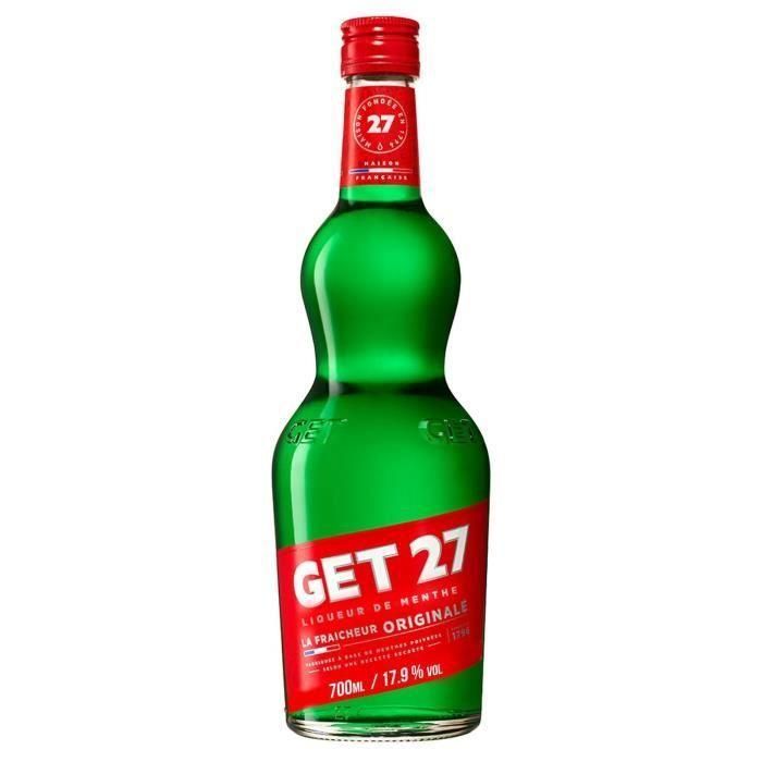 PIPPERMINT Obtenga 27 - 70cl - 21% 1