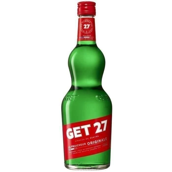 PIPPERMINT Obtenga 27 - 70cl - 21%