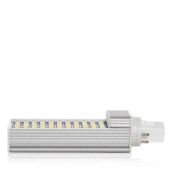 Bombilla LED G24 8W 680Lm 6000ºK 40.000H [CA- HLG24-4P-8W-CW] 2