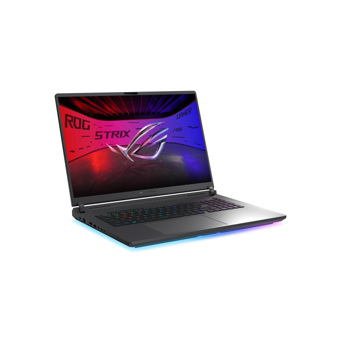 ASUS ROG Strix G18 G815LP-S9004 - Ordenador Portátil Gaming de 18" WQXGA 240Hz (Intel Core Ultra 9 275HX, 32GB RAM, 1TB SSD, NVIDIA RTX 5070 8GB, Sin Sistema Operativo) Gris Eclipse - Teclado QWERTY español 3 ASUS ROG Strix G18 G815LP-S9004 - Ordenador Portátil Gaming de 18" WQXGA 240Hz (Intel Core Ultra 9 275HX, 32GB RAM, 1TB SSD, NVIDIA RTX 5070 8GB, Sin Sistema Operativo) Gris Eclipse - Teclado QWERTY español 3