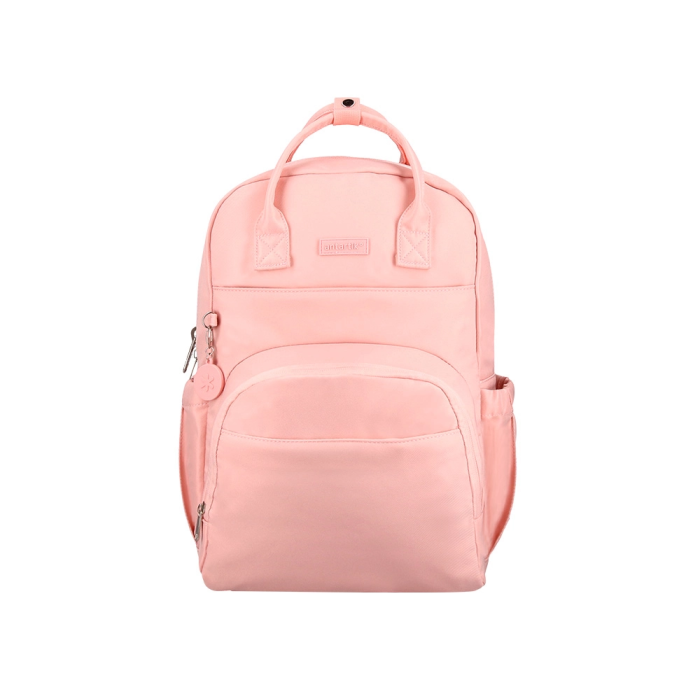 Antartik Mochila Glow Bags Rosa, 25 L, Compartimento Portátil 15", Dimensiones 440x330x115 mm 0 Antartik Mochila Glow Bags Rosa, 25 L, Compartimento Portátil 15", Dimensiones 440x330x115 mm 0