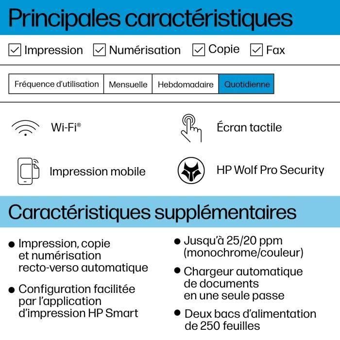 Impresora dúplex en color todo en uno HP OfficeJet Pro 9135e, 3 meses de Instant Ink incluido con HP+ 1 Impresora dúplex en color todo en uno HP OfficeJet Pro 9135e, 3 meses de Instant Ink incluido con HP+ 1