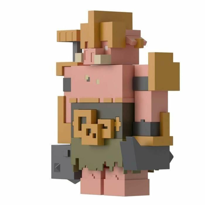 Minecraft - Figura Legends Super Boss - Figuras - A partir de 6 años