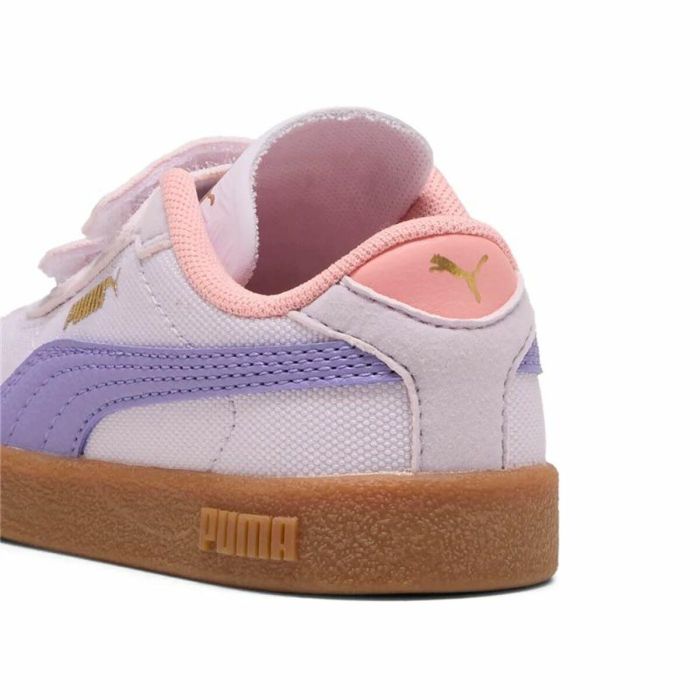 Zapatillas Deportivas Infantiles Puma Club Ii Era Cv 1