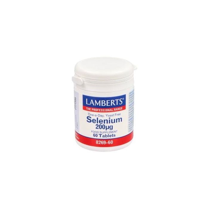 Selenio 200 Mcg