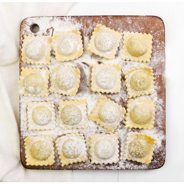 Quttin Molde Para Pastas Redondo Pequeño 26.5x11x2.2 cm (24 Unidades)