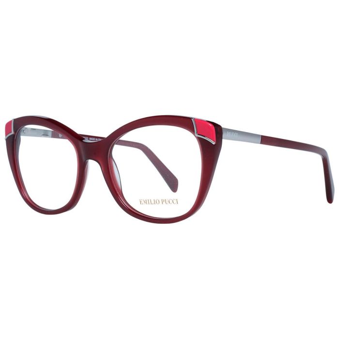 Montura de Gafas Mujer Emilio Pucci EP5059-53068 Ø 53 mm 4 Montura de Gafas Mujer Emilio Pucci EP5059-53068 Ø 53 mm 4