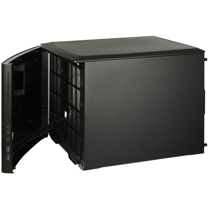 Fractal Design Node 804 Torre PC Negra 12