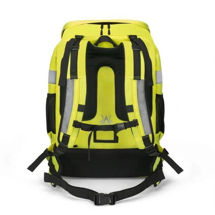 Dicota 65 l, TPU, 600D rPET, 610 x 290 x 388 mm, 2.3 kg, Yellow 3 Dicota 65 l, TPU, 600D rPET, 610 x 290 x 388 mm, 2.3 kg, Yellow 3