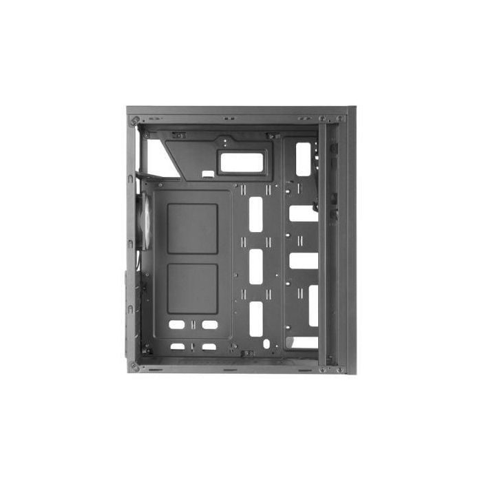 Tacens 2ALUX Caja Semitorre PC Alux para Placas ATX Micro-ATX Mini-ITX USB 3.0 Ventilador 120mm Gestión de Cables 2 Tacens 2ALUX Caja Semitorre PC Alux para Placas ATX Micro-ATX Mini-ITX USB 3.0 Ventilador 120mm Gestión de Cables 2