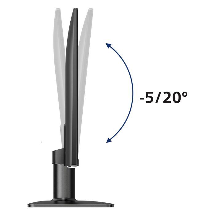 Philips 27E2N1500L/00 Monitor 27 Pulgadas Quad HD IPS 4 ms Negro HDMI DP 3