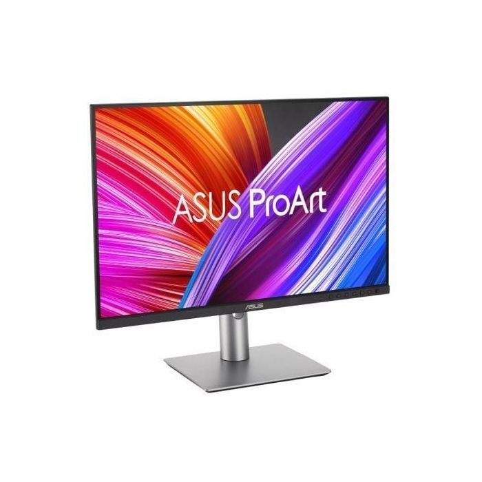 Asus ProArt 90LM05K0-B01K70 Monitor PA248CRV 24.1" WUXGA IPS Calman Verified 97% DCI-P3 USB-C PD 96W Negro 1 Asus ProArt 90LM05K0-B01K70 Monitor PA248CRV 24.1" WUXGA IPS Calman Verified 97% DCI-P3 USB-C PD 96W Negro 1
